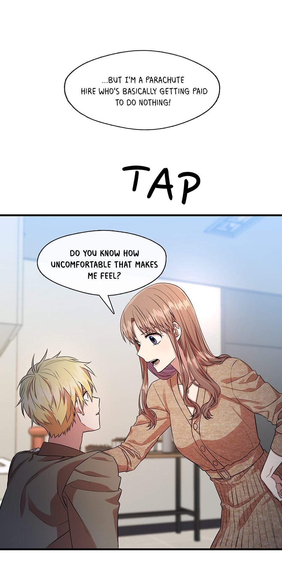 Office Romance Confidential Chapter 19 - page 37