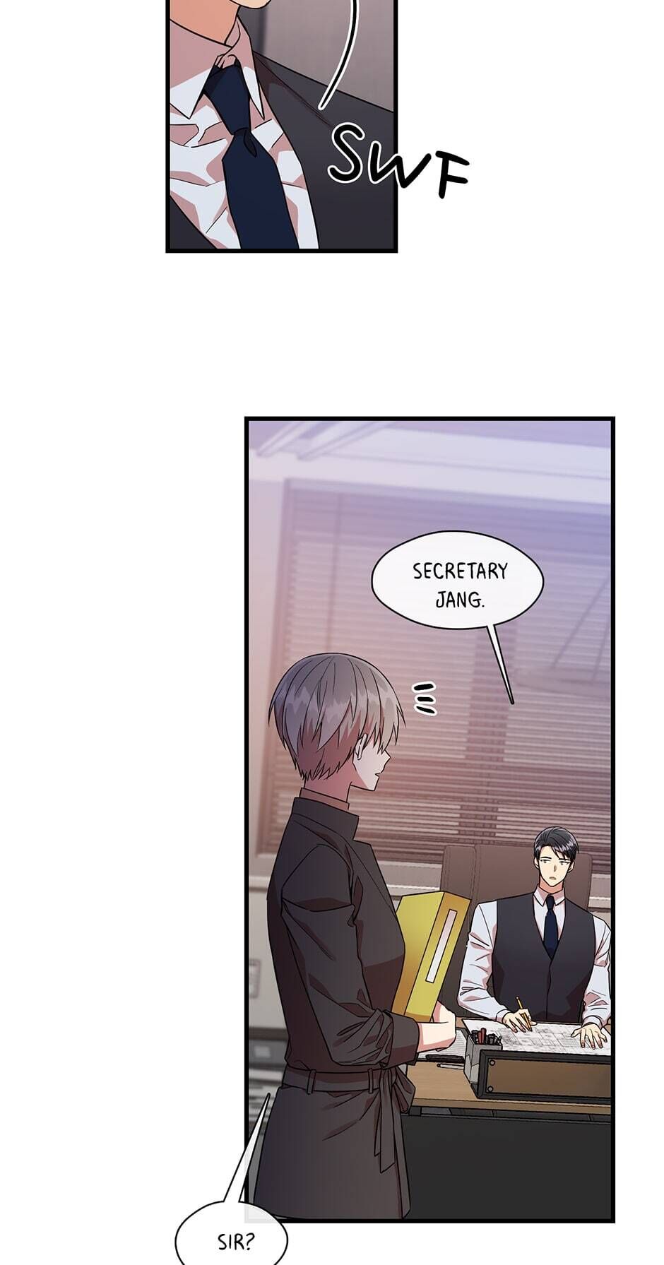 Office Romance Confidential Chapter 19 - page 4