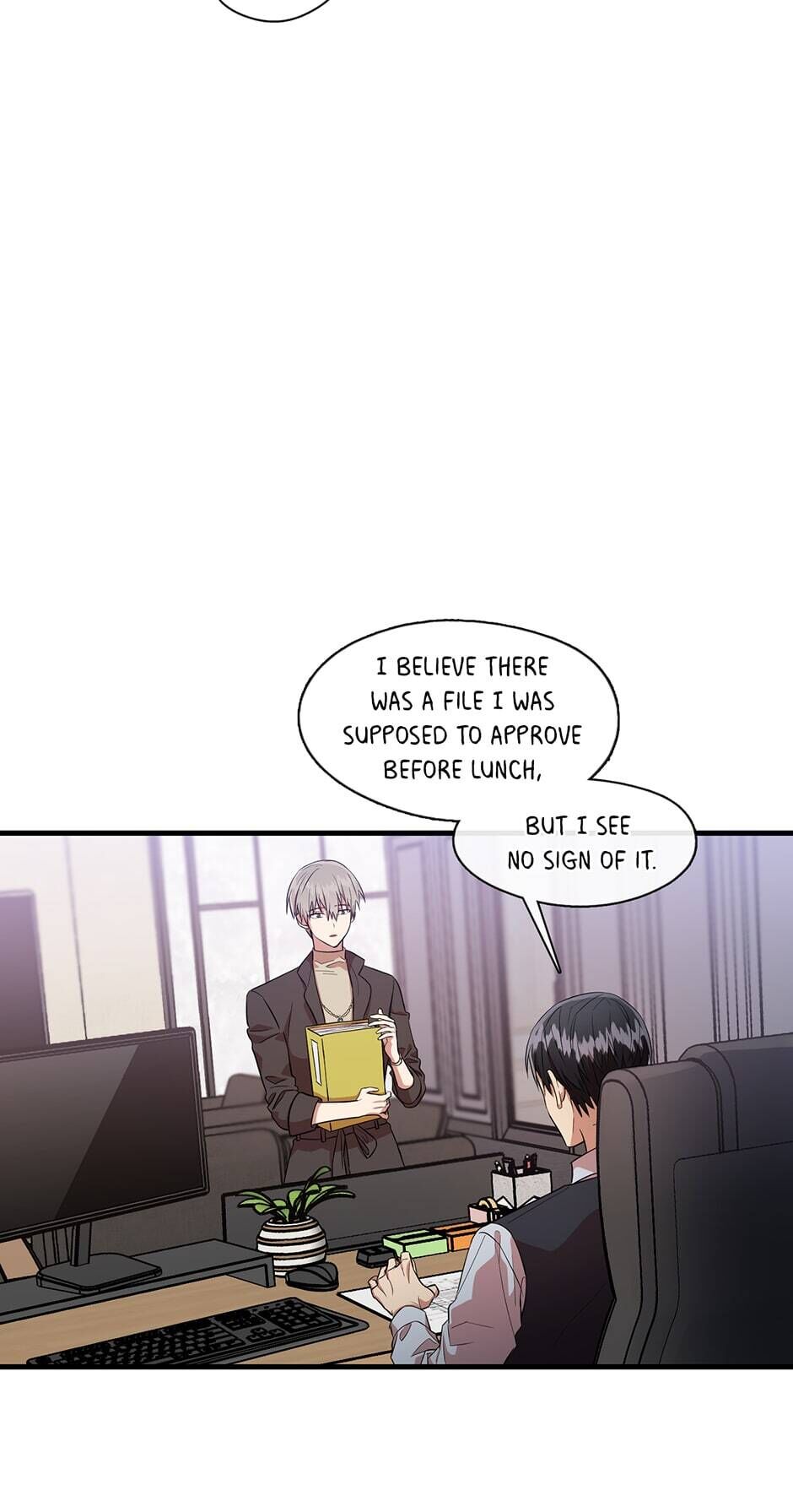Office Romance Confidential Chapter 19 - page 5