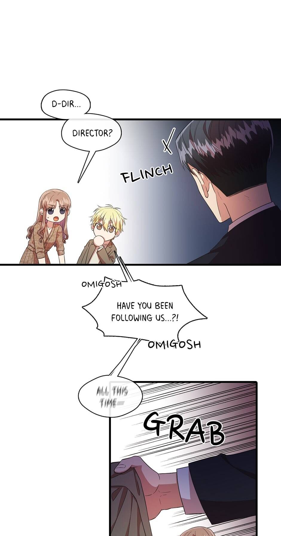 Office Romance Confidential Chapter 19 - page 53