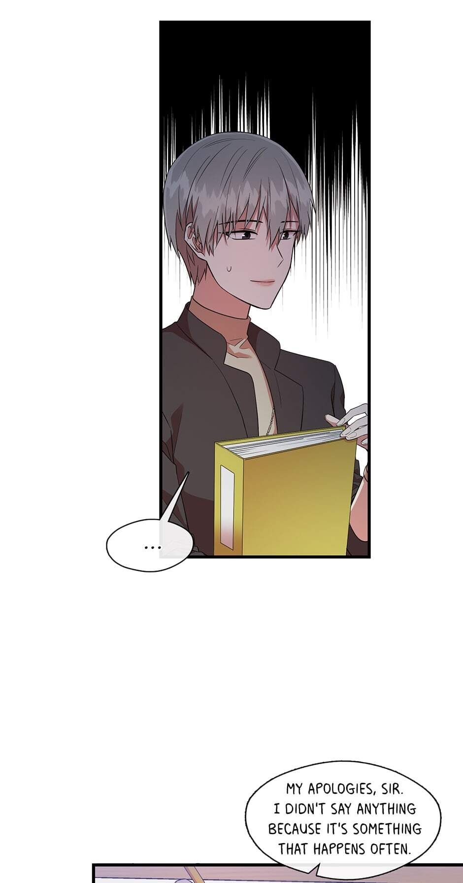 Office Romance Confidential Chapter 19 - page 6