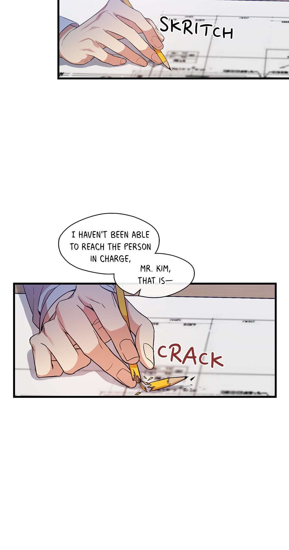 Office Romance Confidential Chapter 19 - page 7