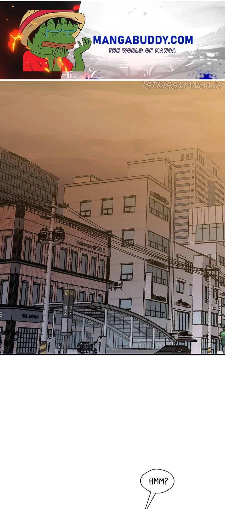 Office Romance Confidential Chapter 53 - page 1