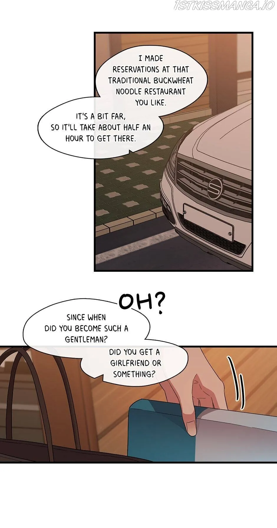 Office Romance Confidential Chapter 53 - page 15