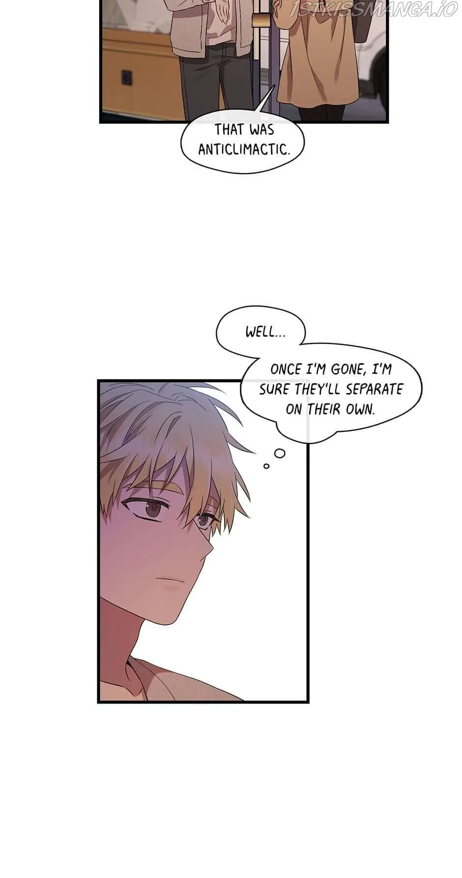 Office Romance Confidential Chapter 53 - page 21