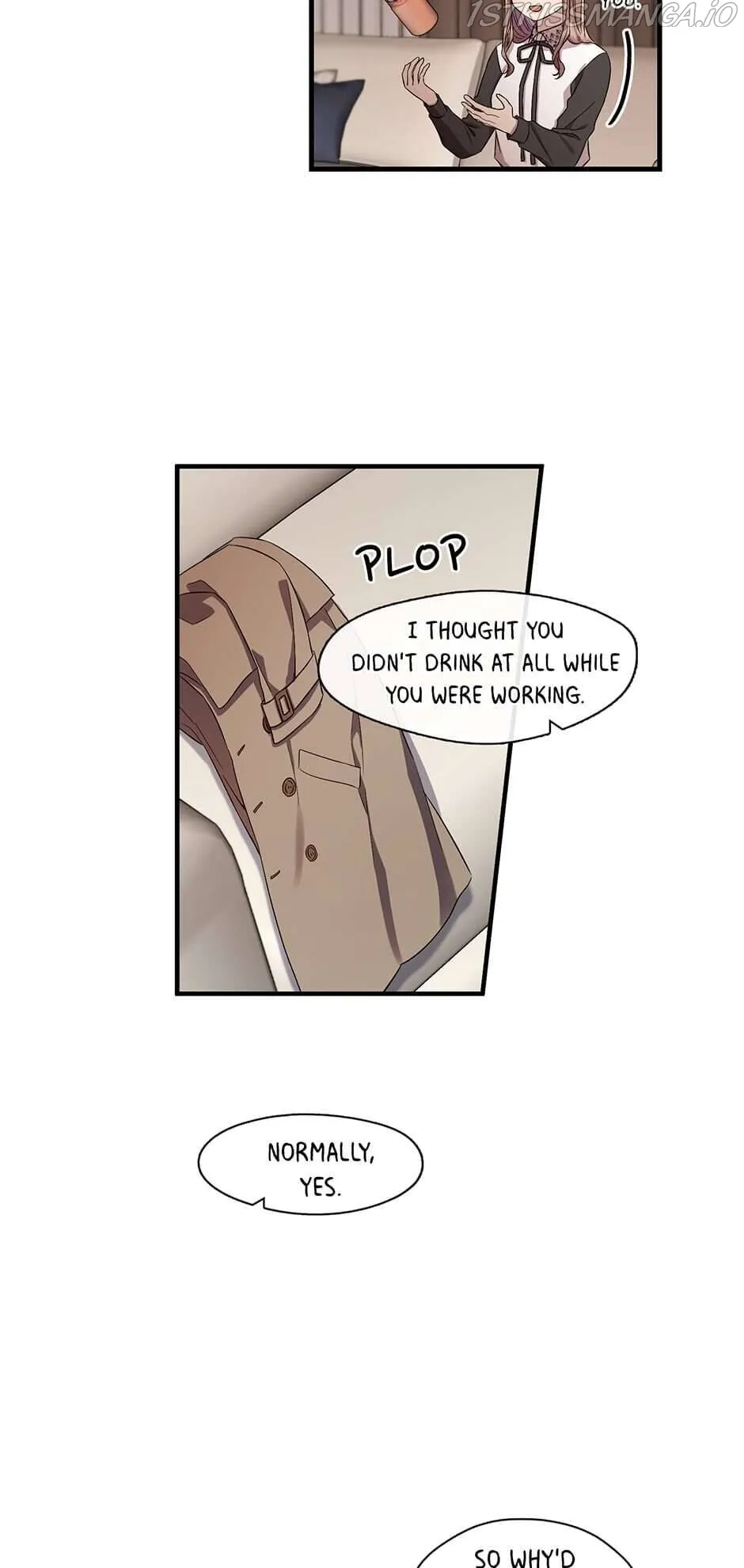 Office Romance Confidential Chapter 53 - page 37