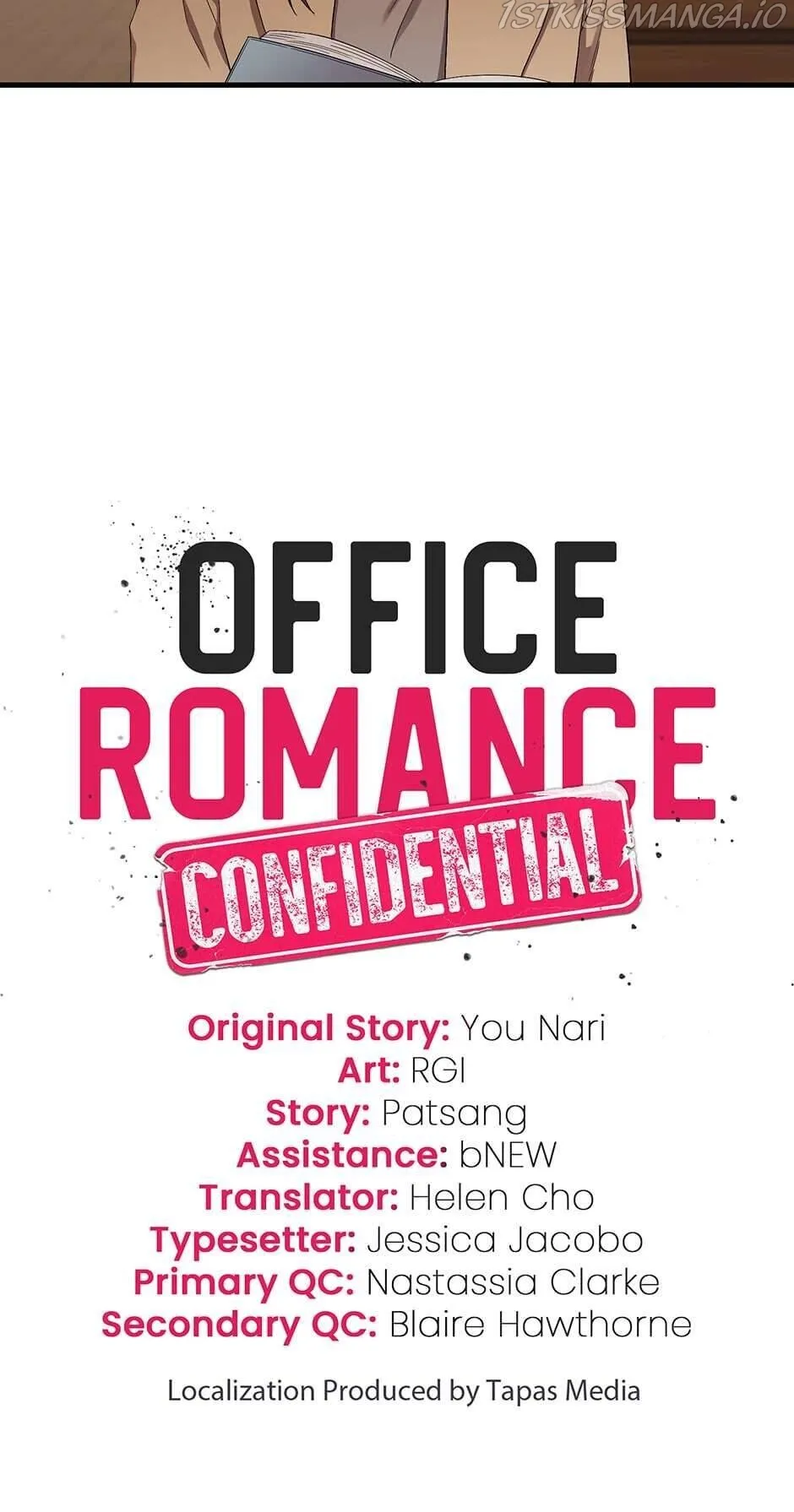Office Romance Confidential Chapter 53 - page 5