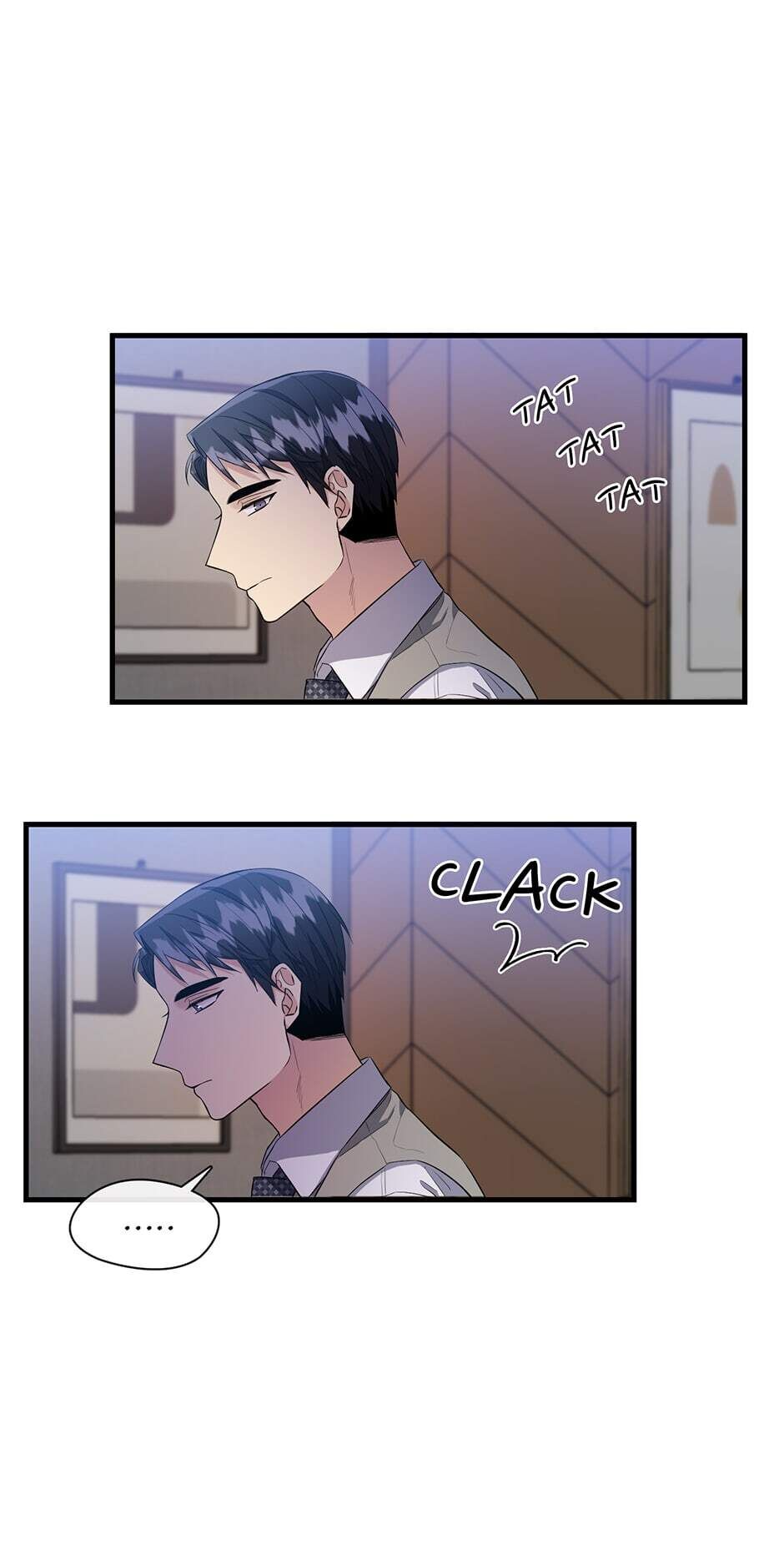 Office Romance Confidential Chapter 11 - page 10