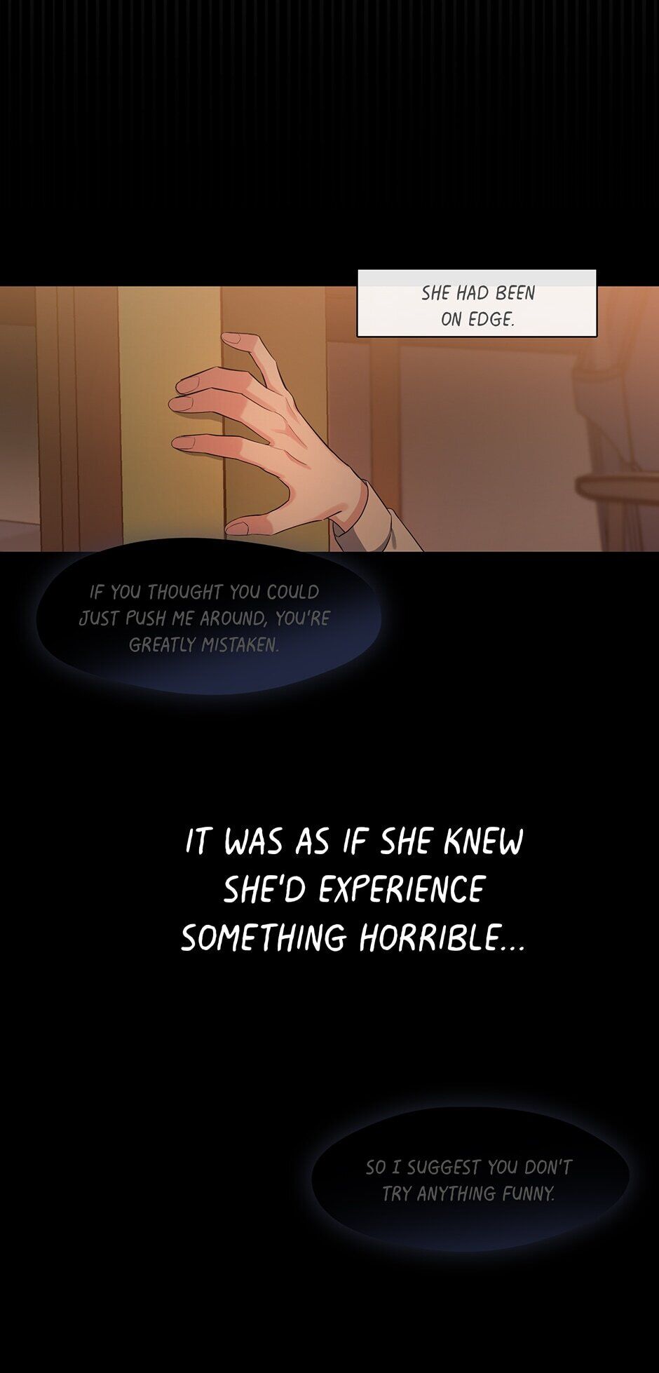 Office Romance Confidential Chapter 11 - page 13