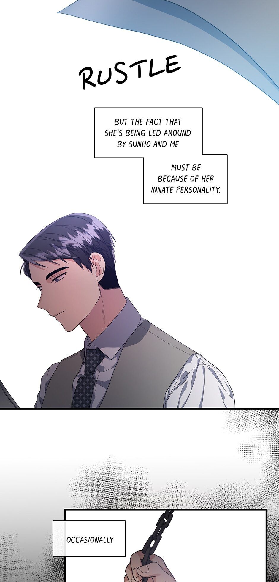Office Romance Confidential Chapter 11 - page 15