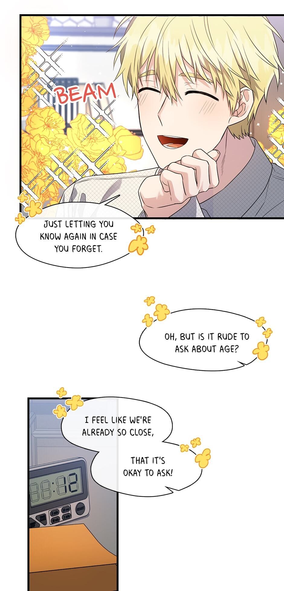 Office Romance Confidential Chapter 11 - page 30