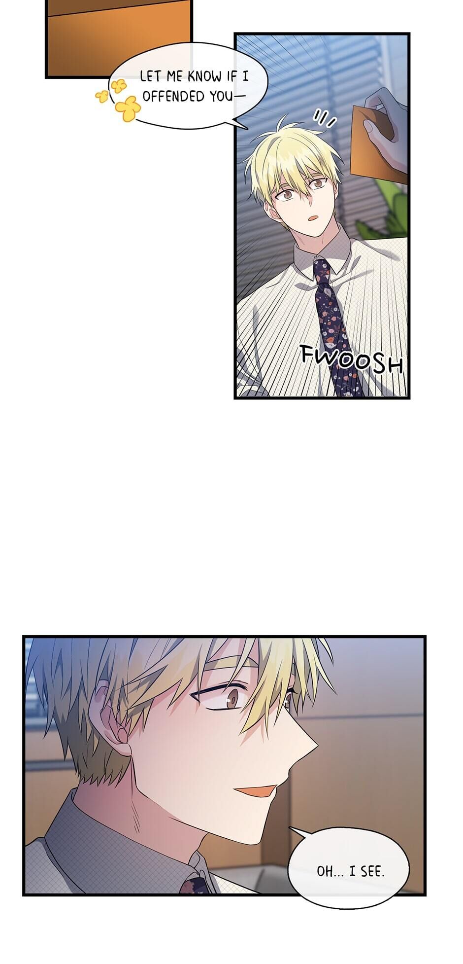 Office Romance Confidential Chapter 11 - page 31