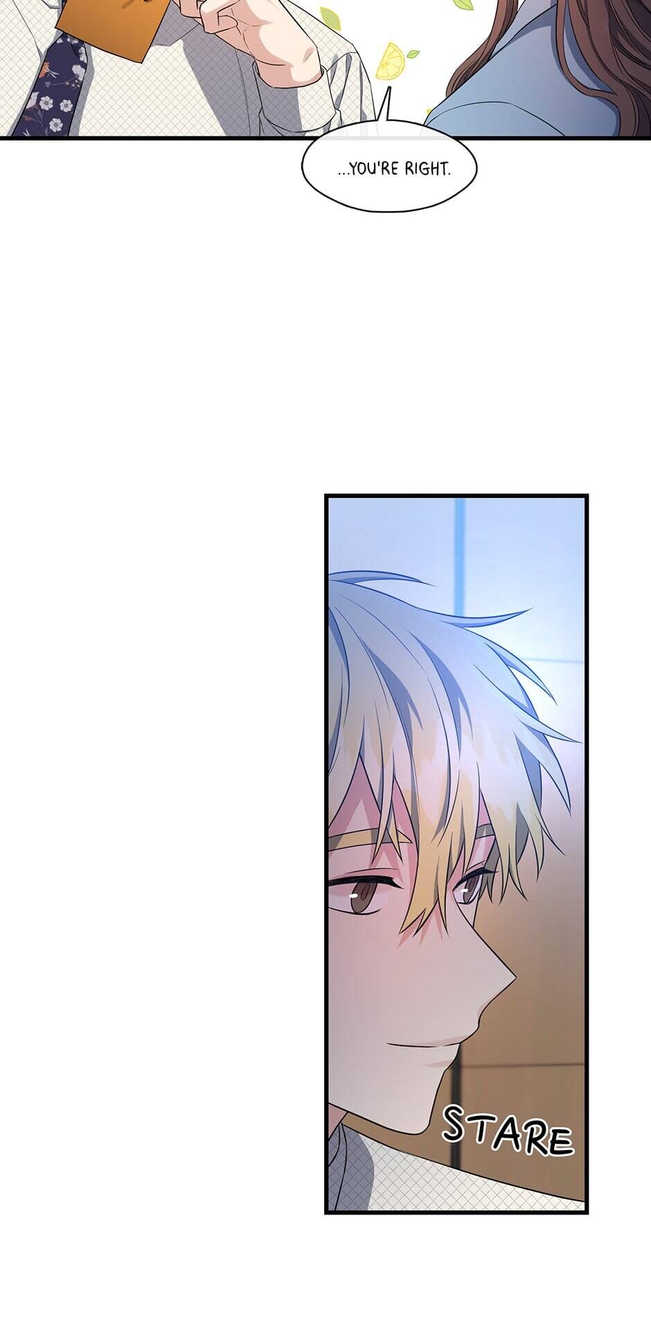Office Romance Confidential Chapter 11 - page 36