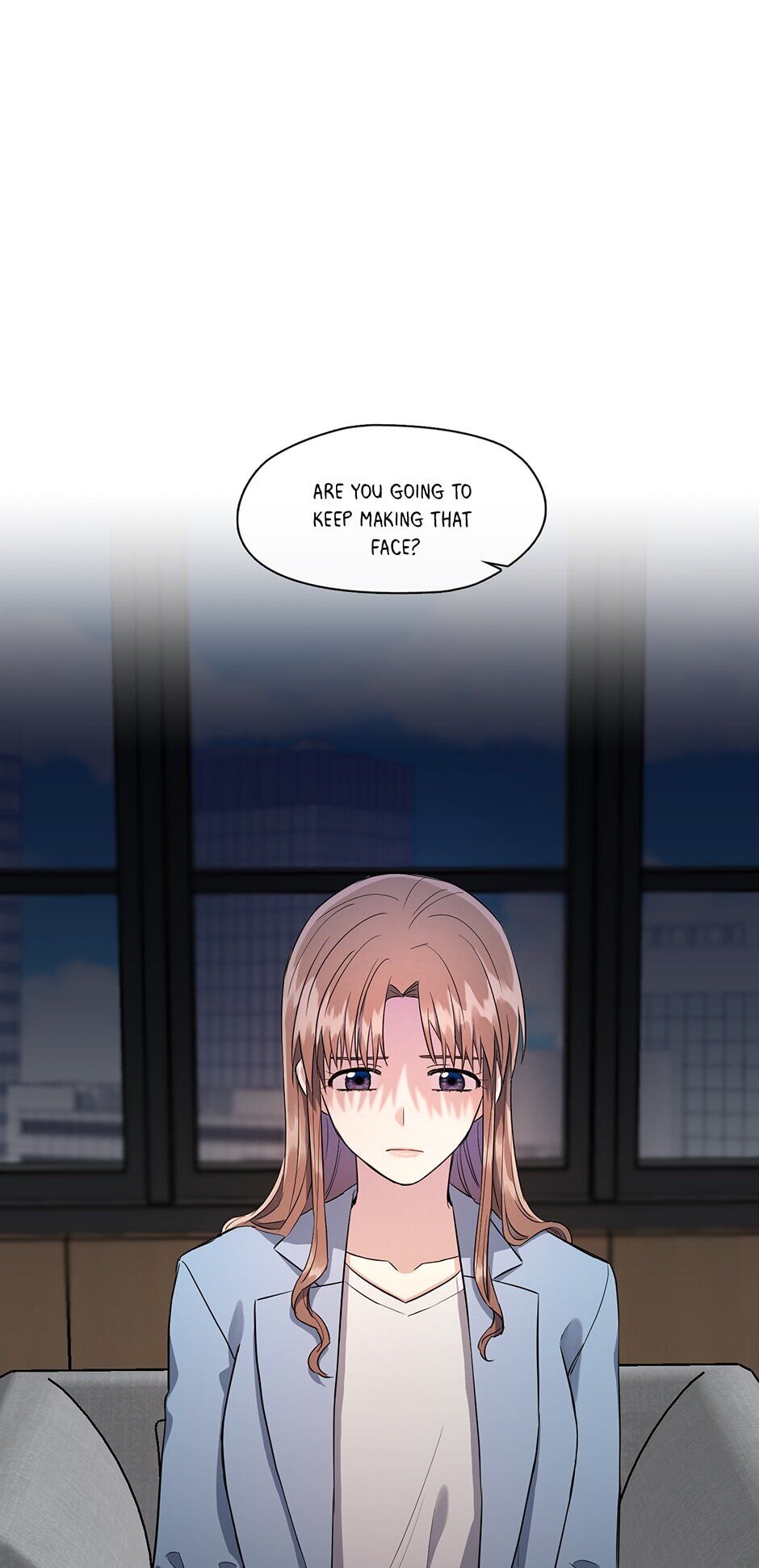 Office Romance Confidential Chapter 11 - page 37