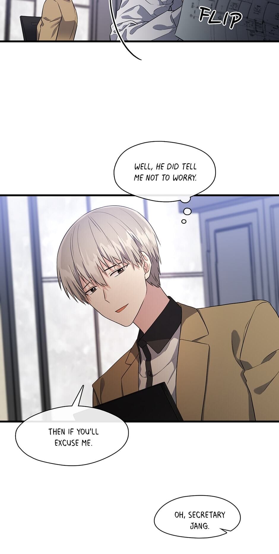 Office Romance Confidential Chapter 11 - page 4