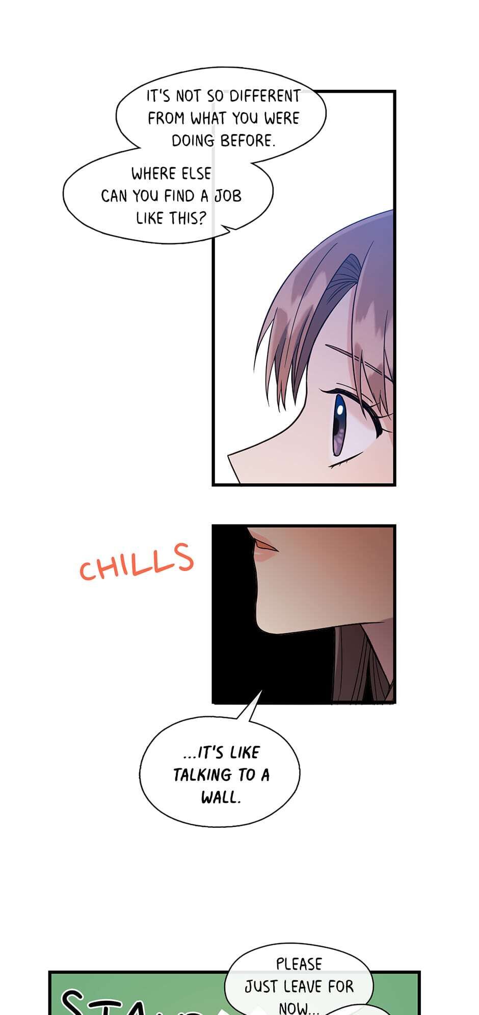 Office Romance Confidential Chapter 11 - page 45