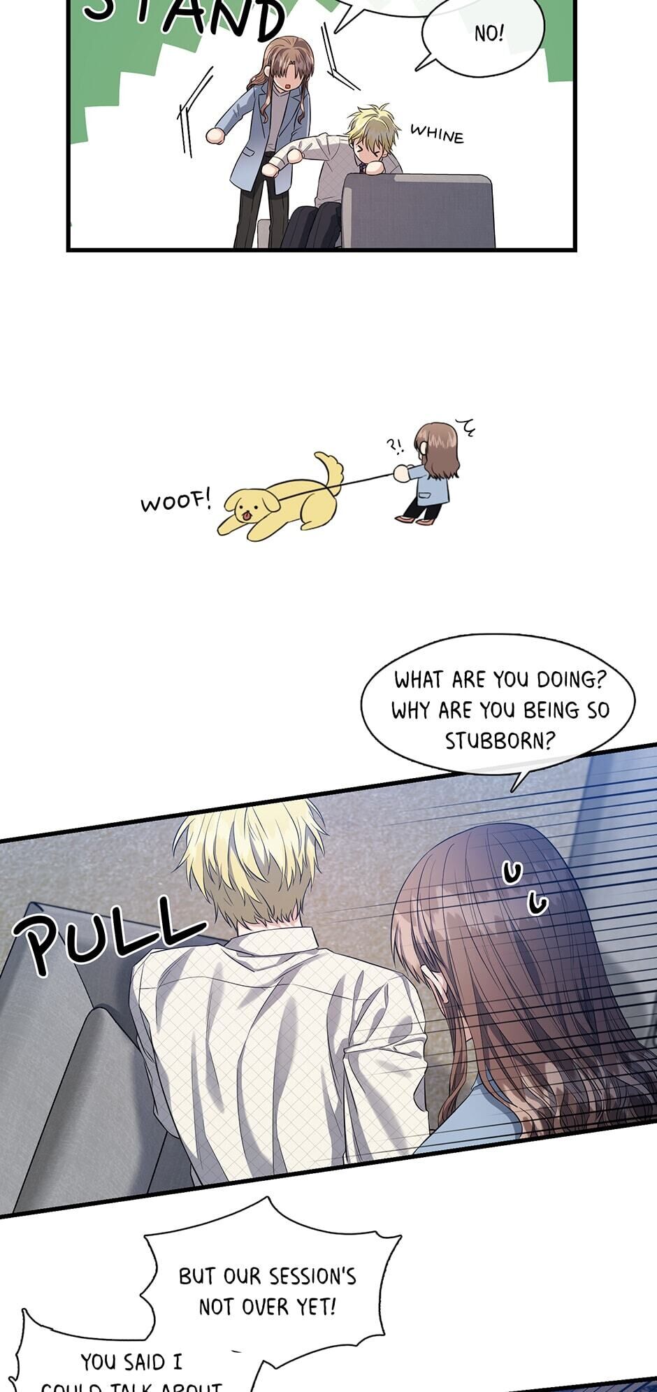 Office Romance Confidential Chapter 11 - page 46