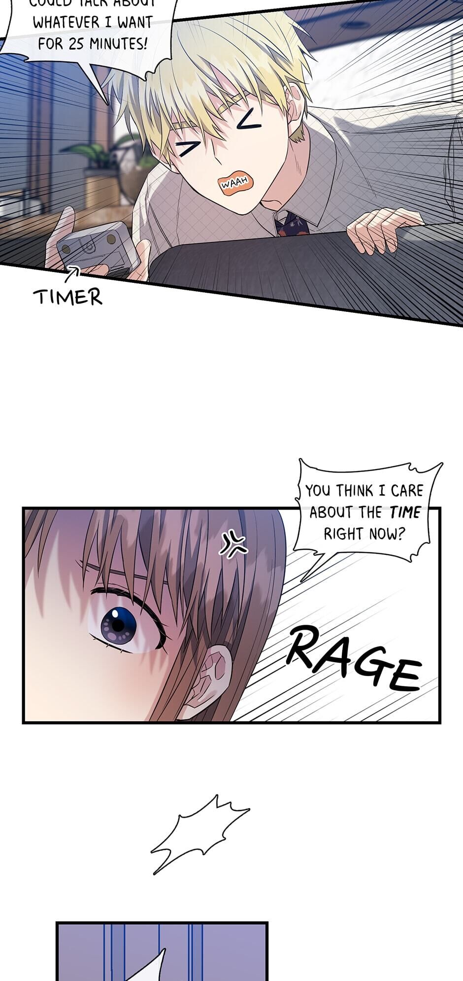 Office Romance Confidential Chapter 11 - page 47