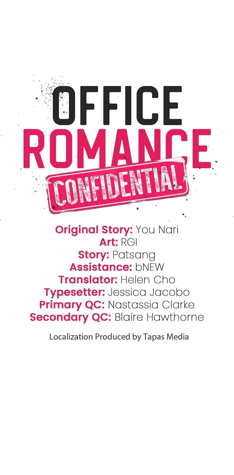 Office Romance Confidential Chapter 52 - page 22