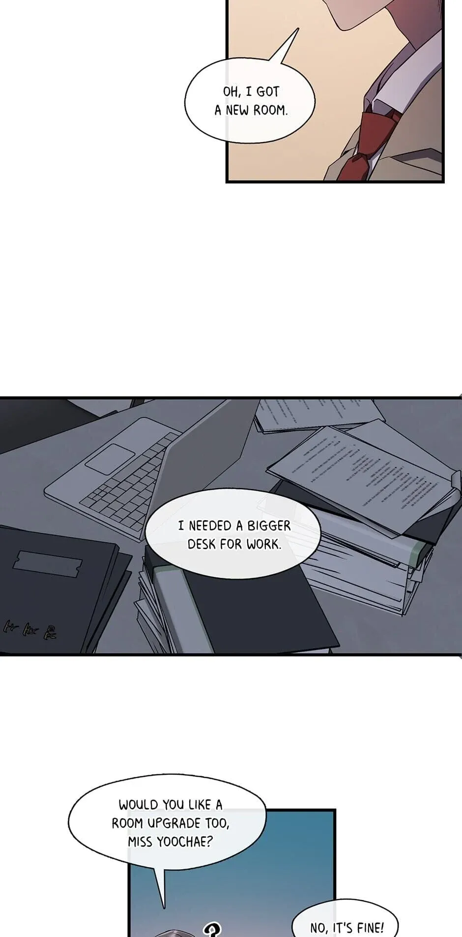Office Romance Confidential Chapter 52 - page 27