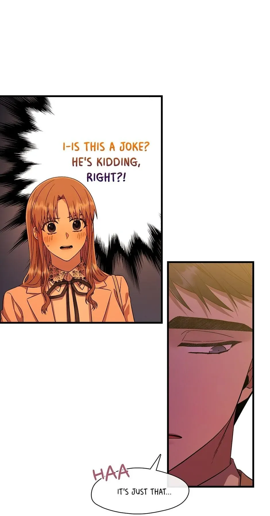 Office Romance Confidential Chapter 52 - page 40