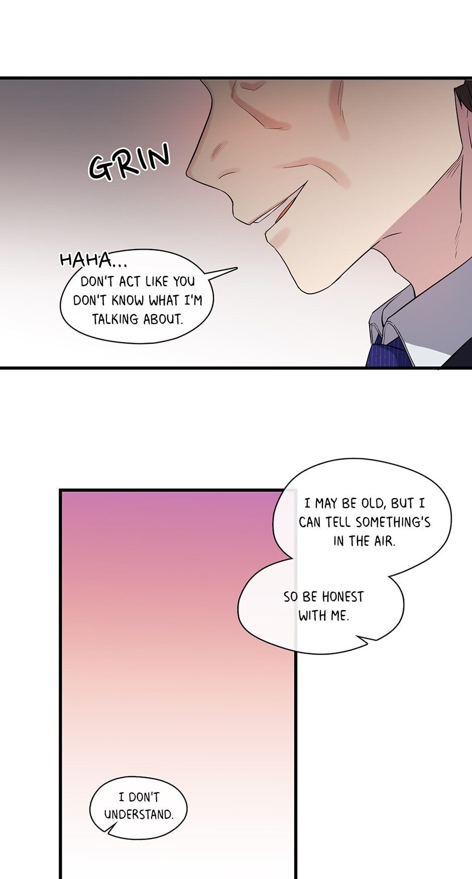 Office Romance Confidential Chapter 12 - page 13