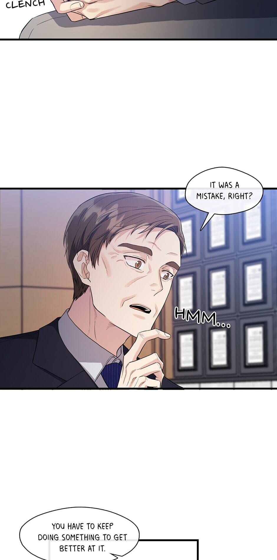 Office Romance Confidential Chapter 12 - page 24