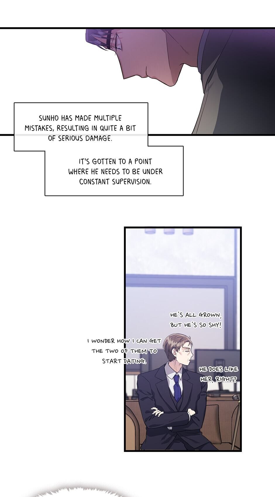 Office Romance Confidential Chapter 12 - page 28