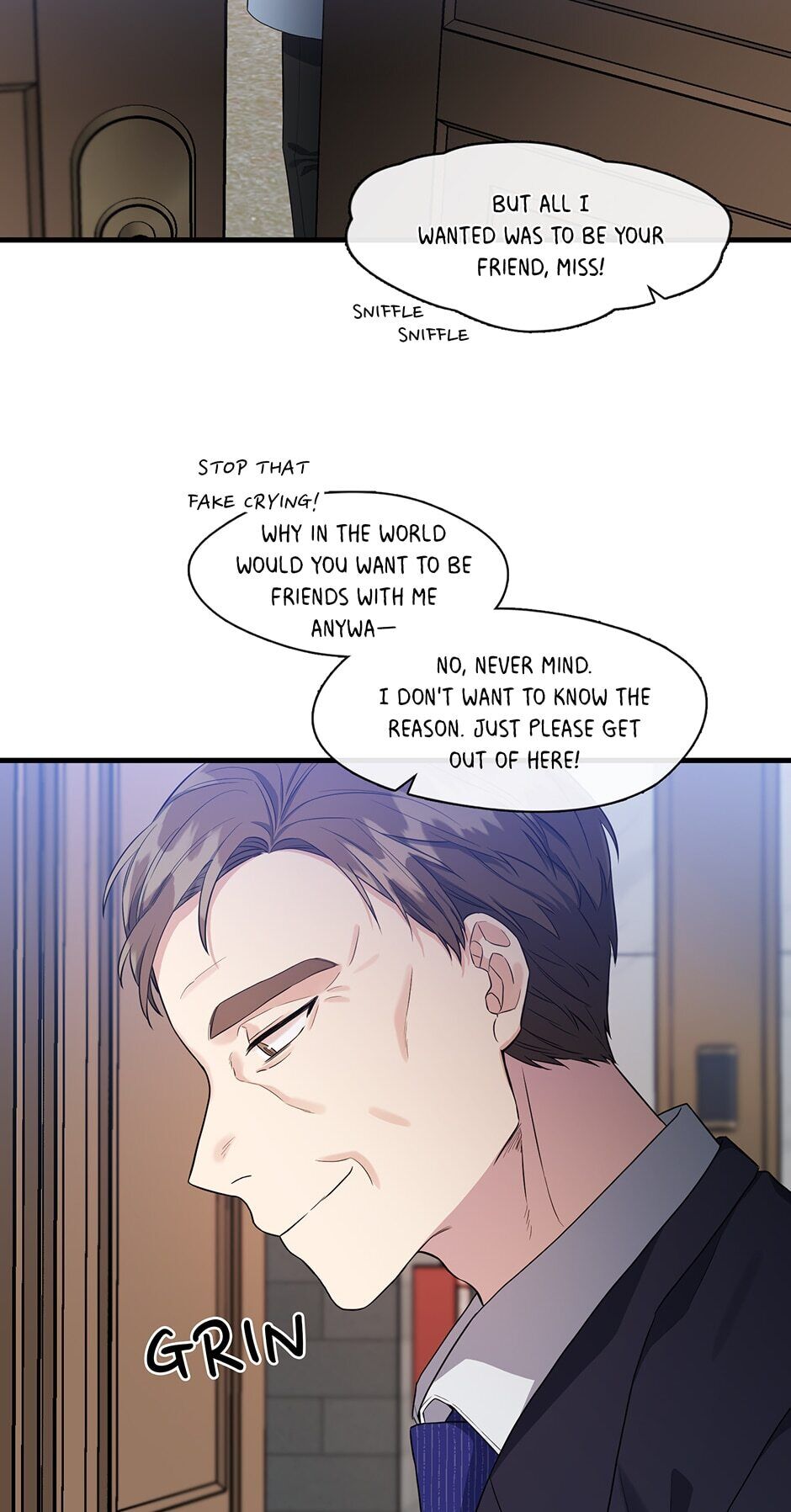 Office Romance Confidential Chapter 12 - page 3