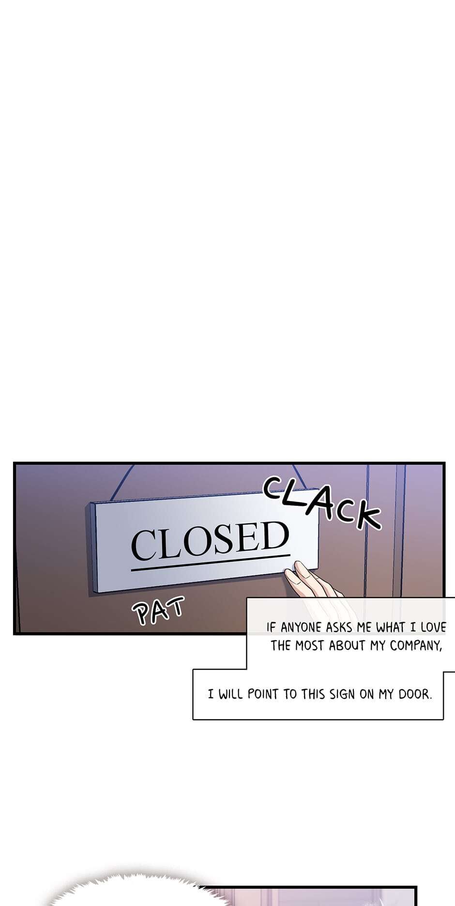 Office Romance Confidential Chapter 12 - page 32