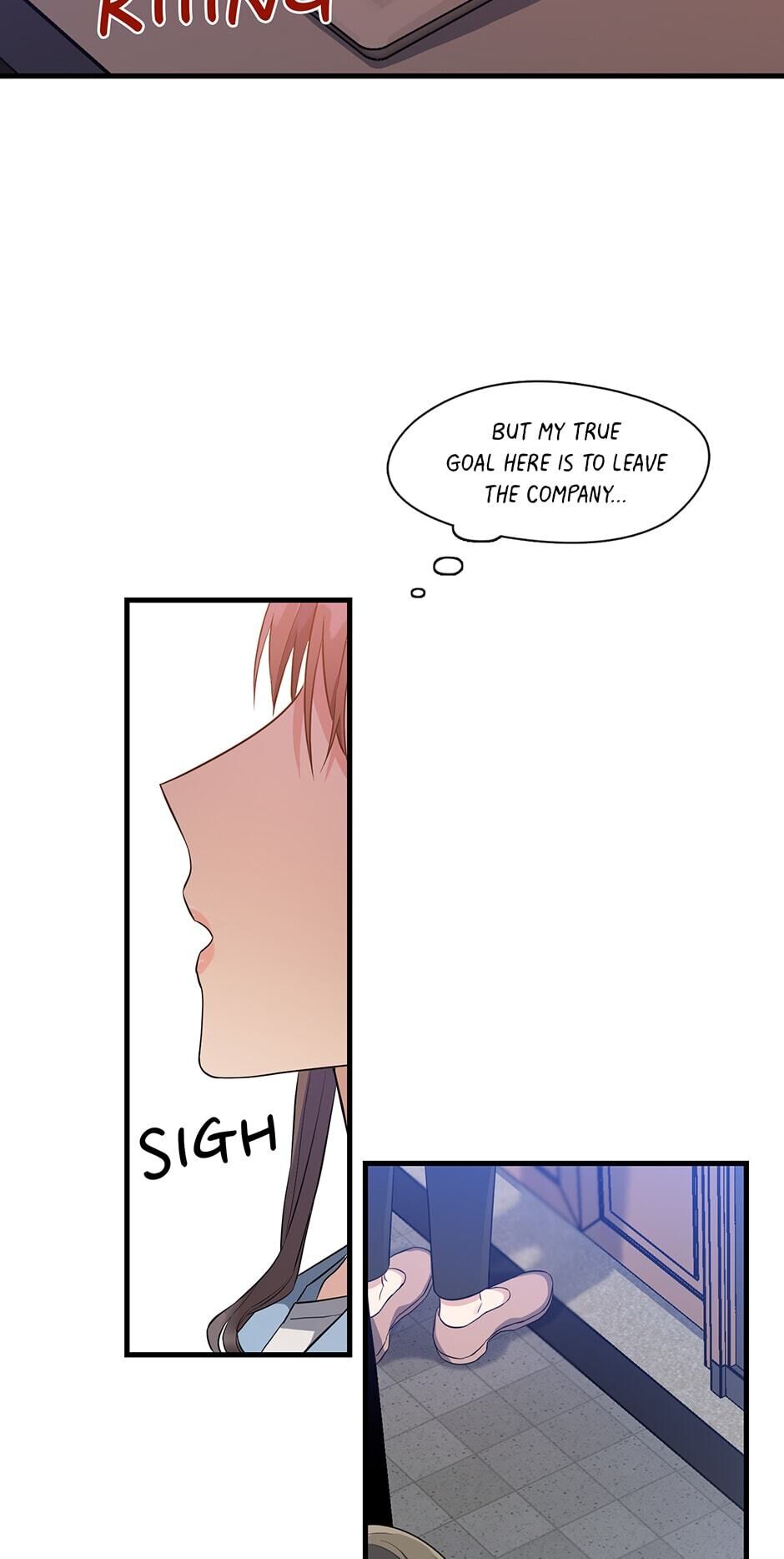 Office Romance Confidential Chapter 12 - page 34