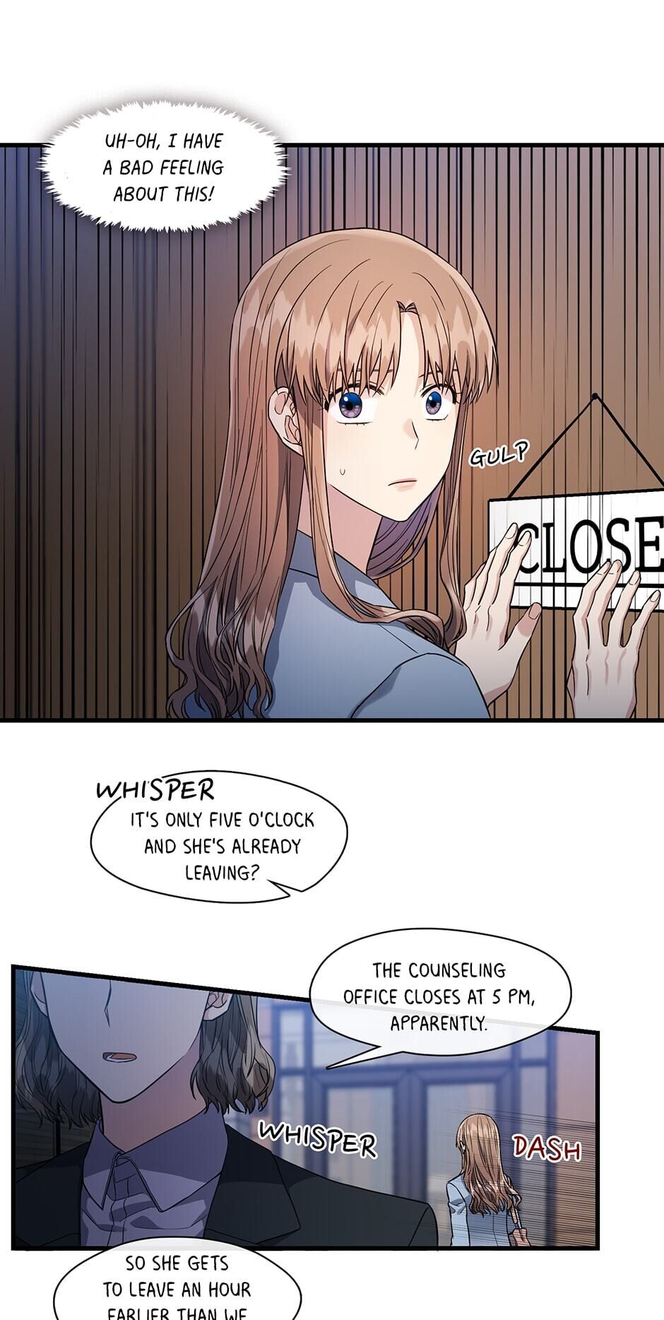 Office Romance Confidential Chapter 12 - page 36