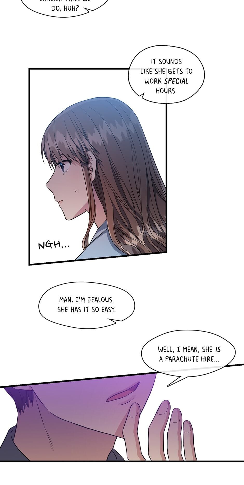 Office Romance Confidential Chapter 12 - page 37
