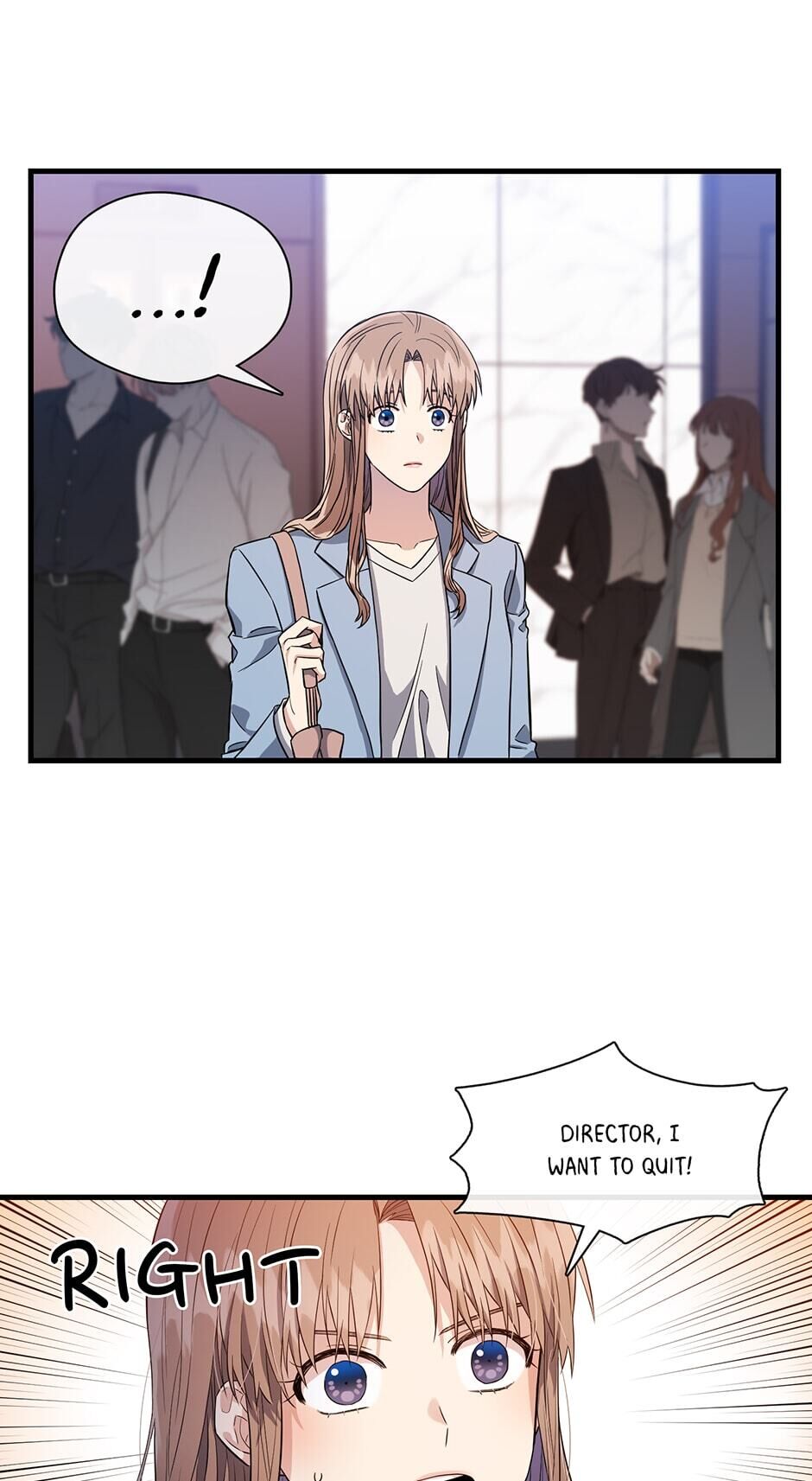 Office Romance Confidential Chapter 12 - page 42