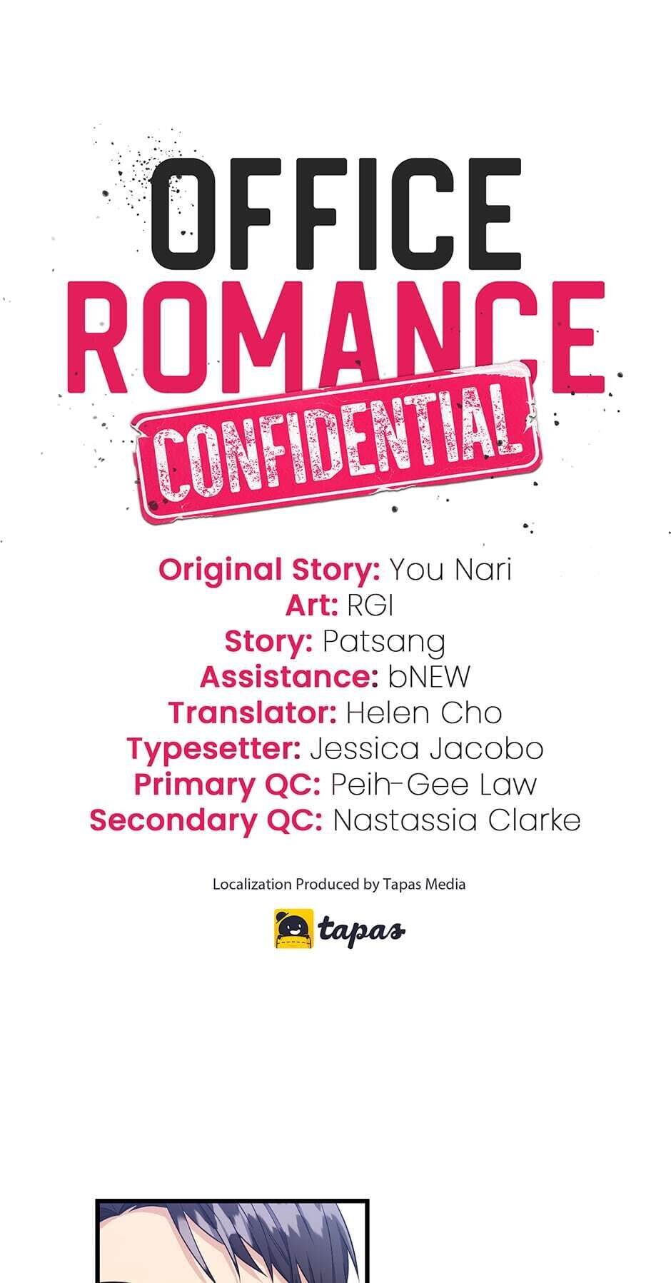 Office Romance Confidential Chapter 12 - page 5