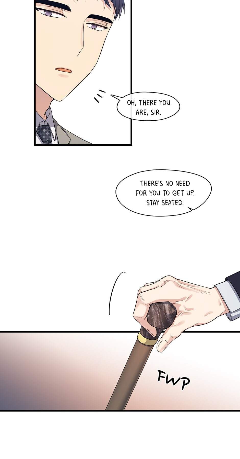 Office Romance Confidential Chapter 12 - page 6