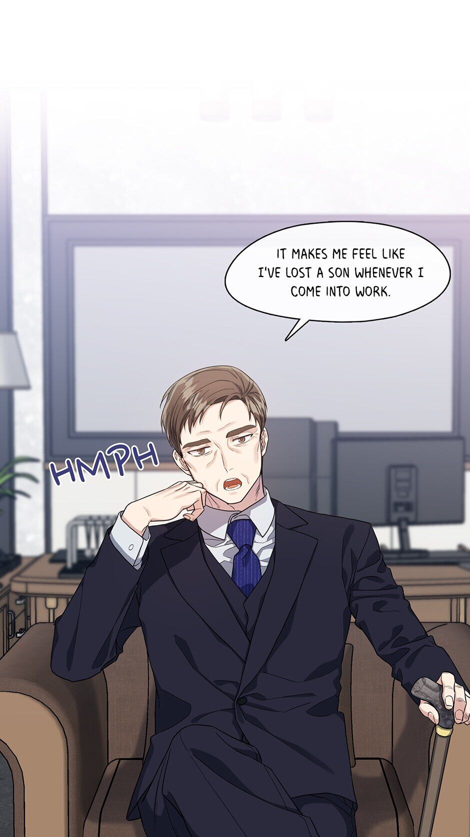 Office Romance Confidential Chapter 12 - page 8