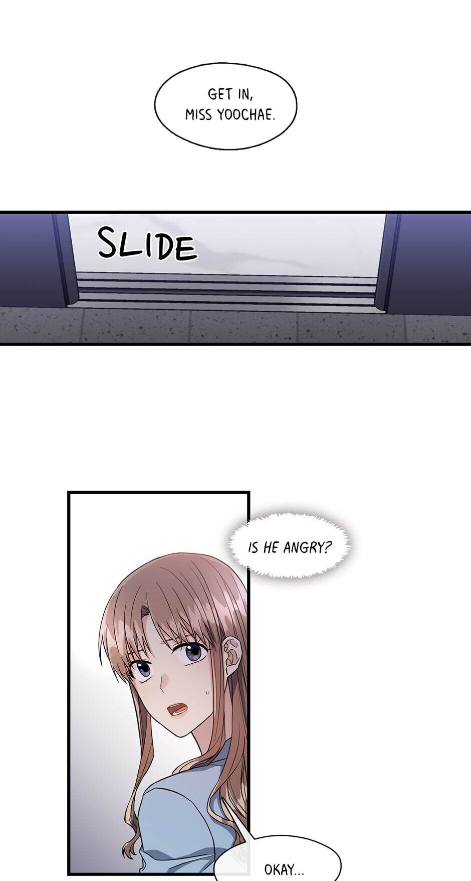 Office Romance Confidential Chapter 13 - page 1