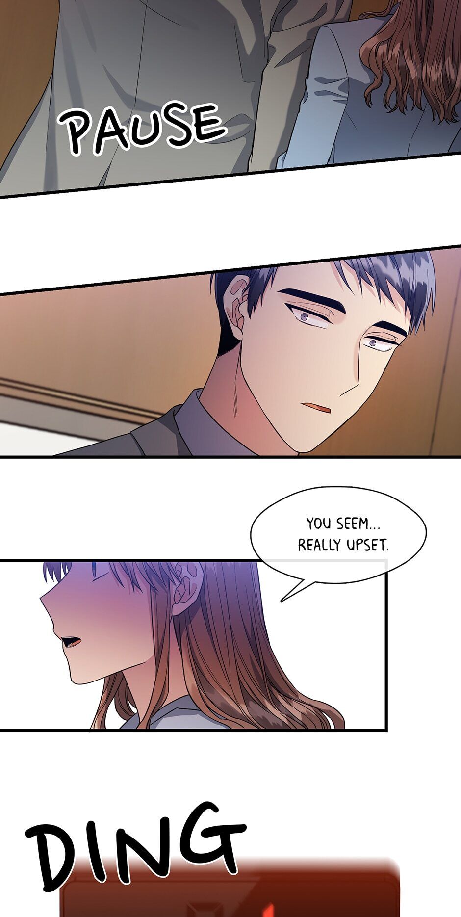 Office Romance Confidential Chapter 13 - page 11