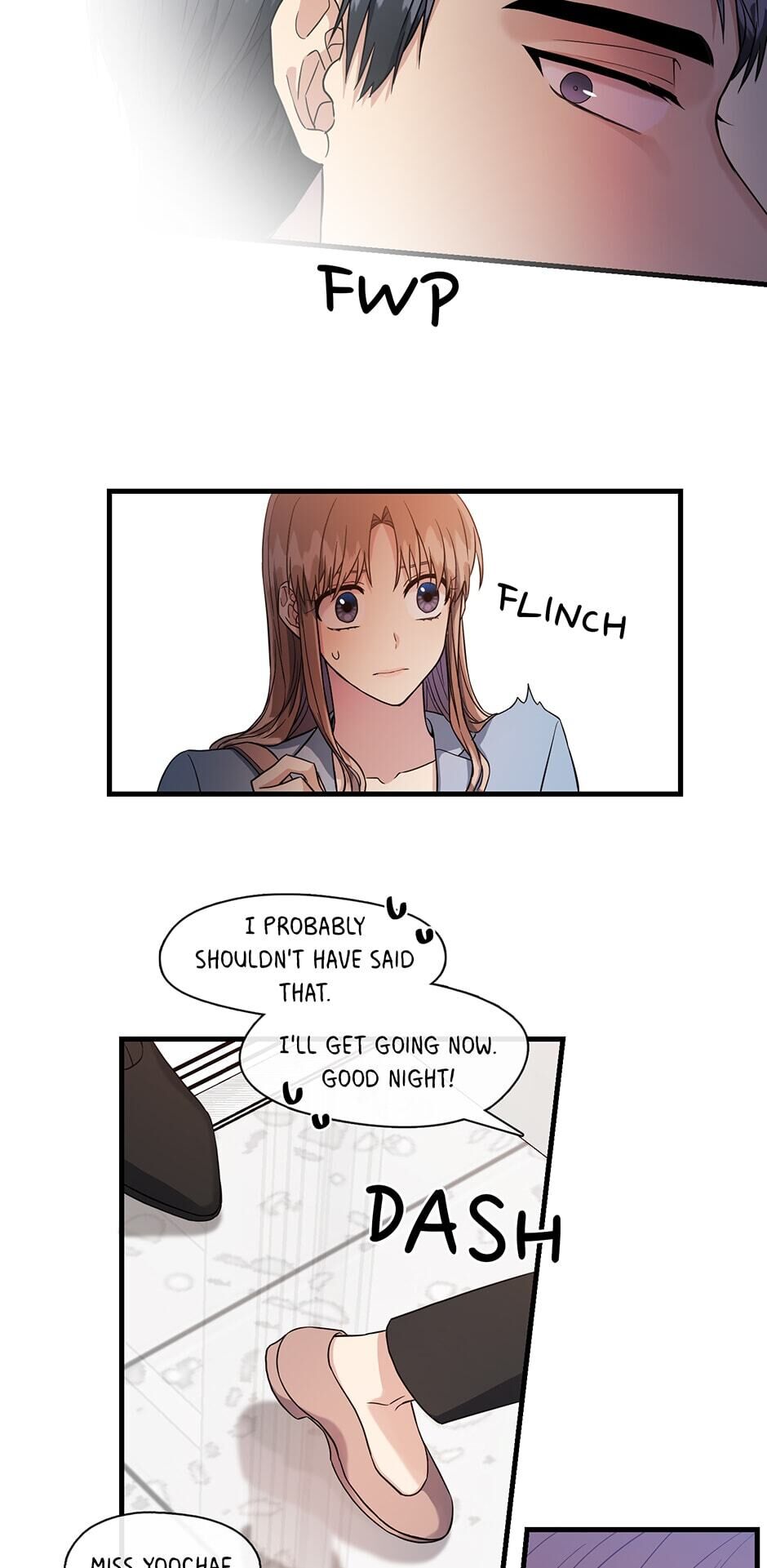 Office Romance Confidential Chapter 13 - page 15