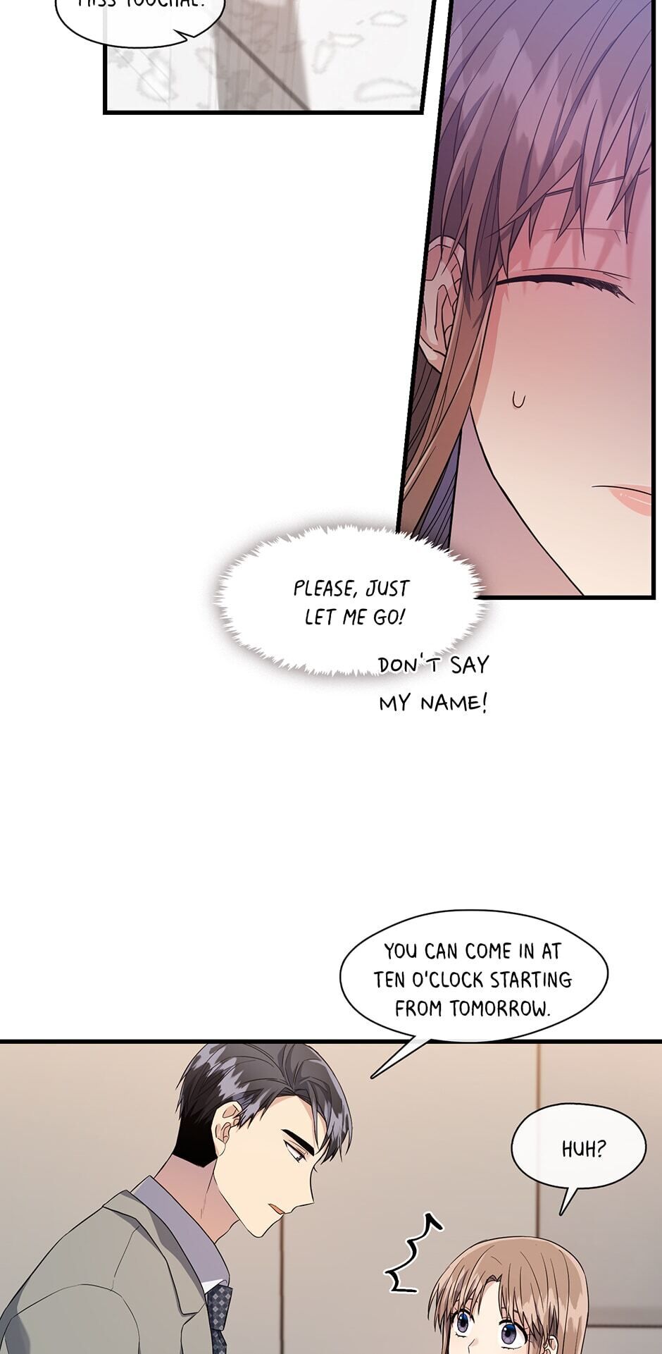 Office Romance Confidential Chapter 13 - page 16