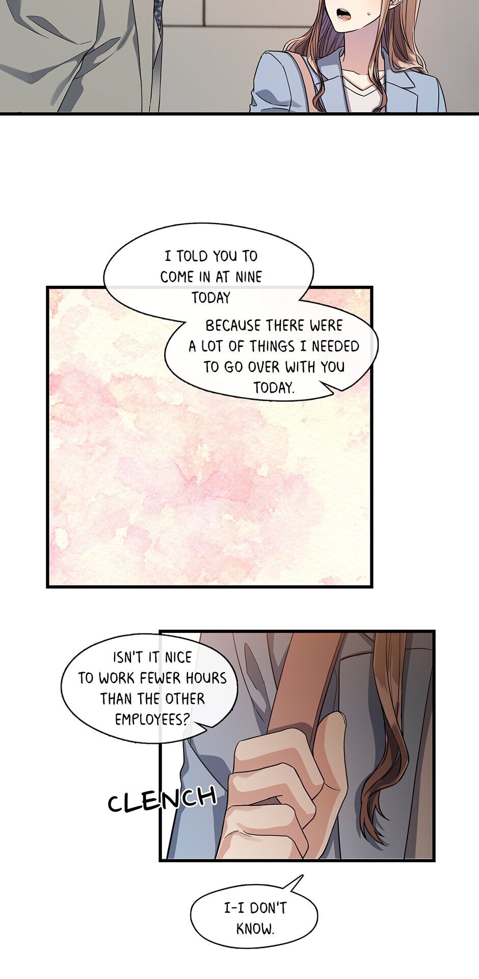Office Romance Confidential Chapter 13 - page 17
