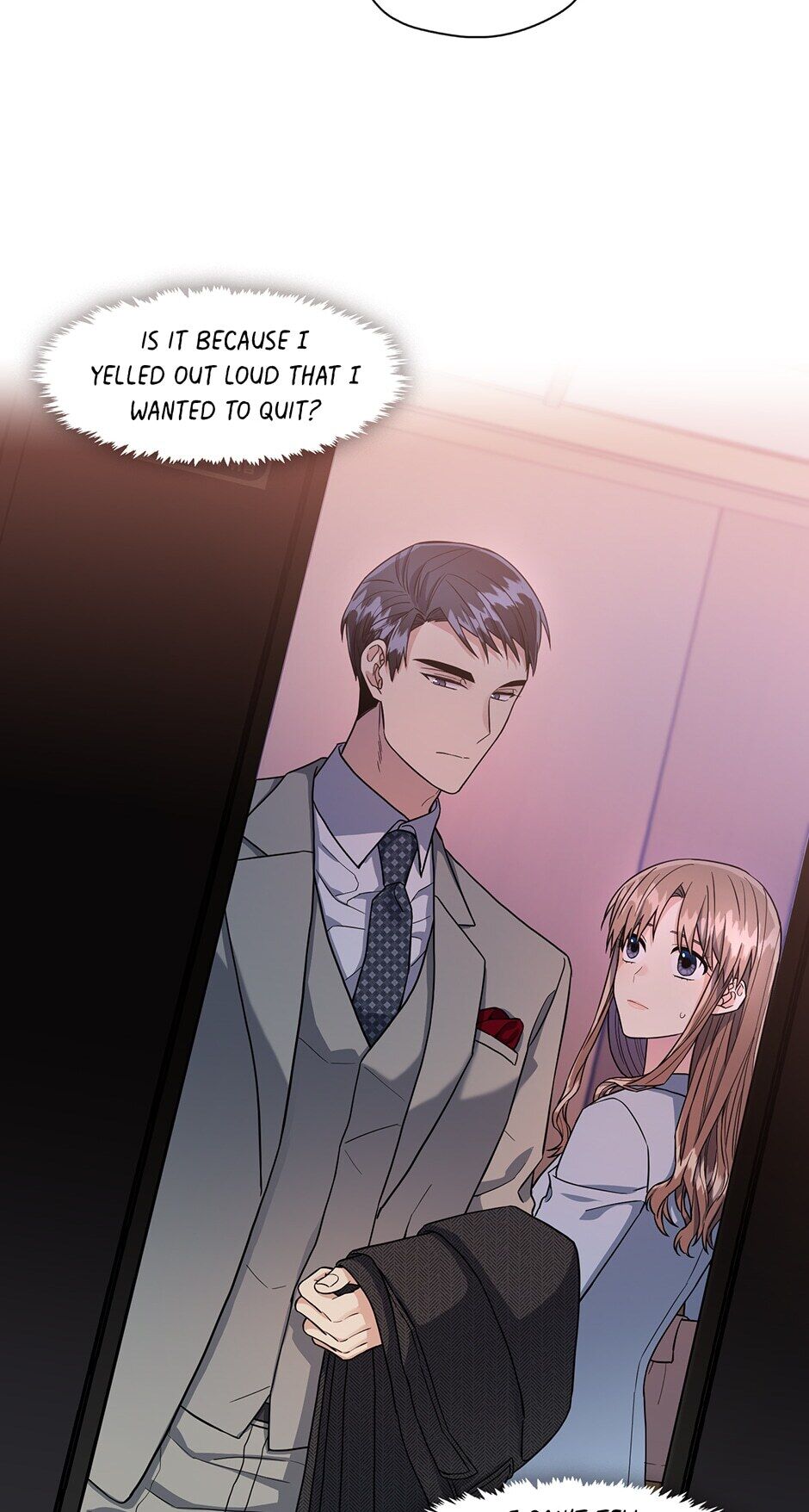 Office Romance Confidential Chapter 13 - page 2