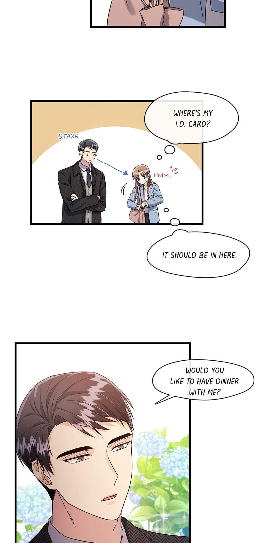 Office Romance Confidential Chapter 13 - page 23
