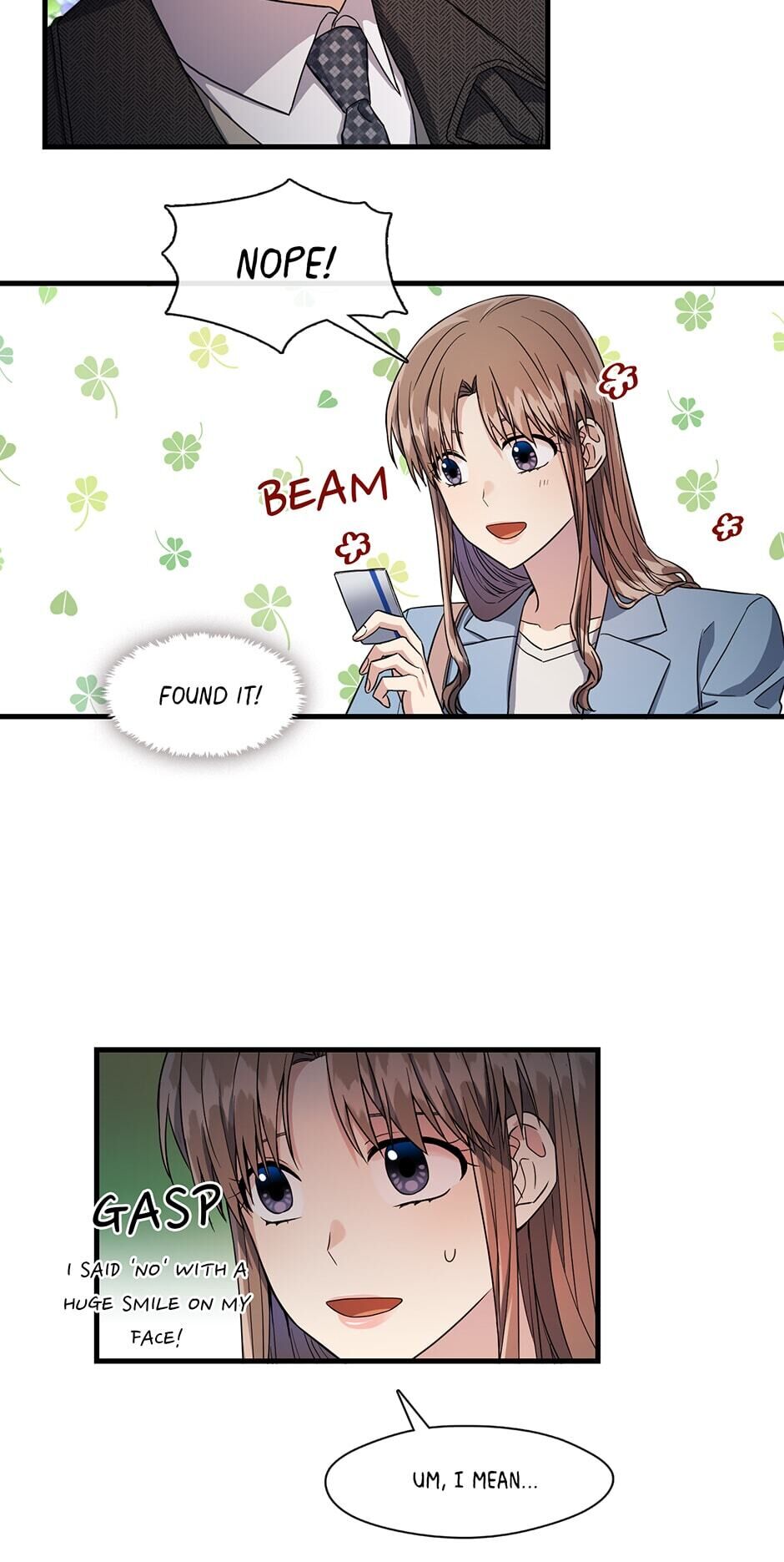Office Romance Confidential Chapter 13 - page 24