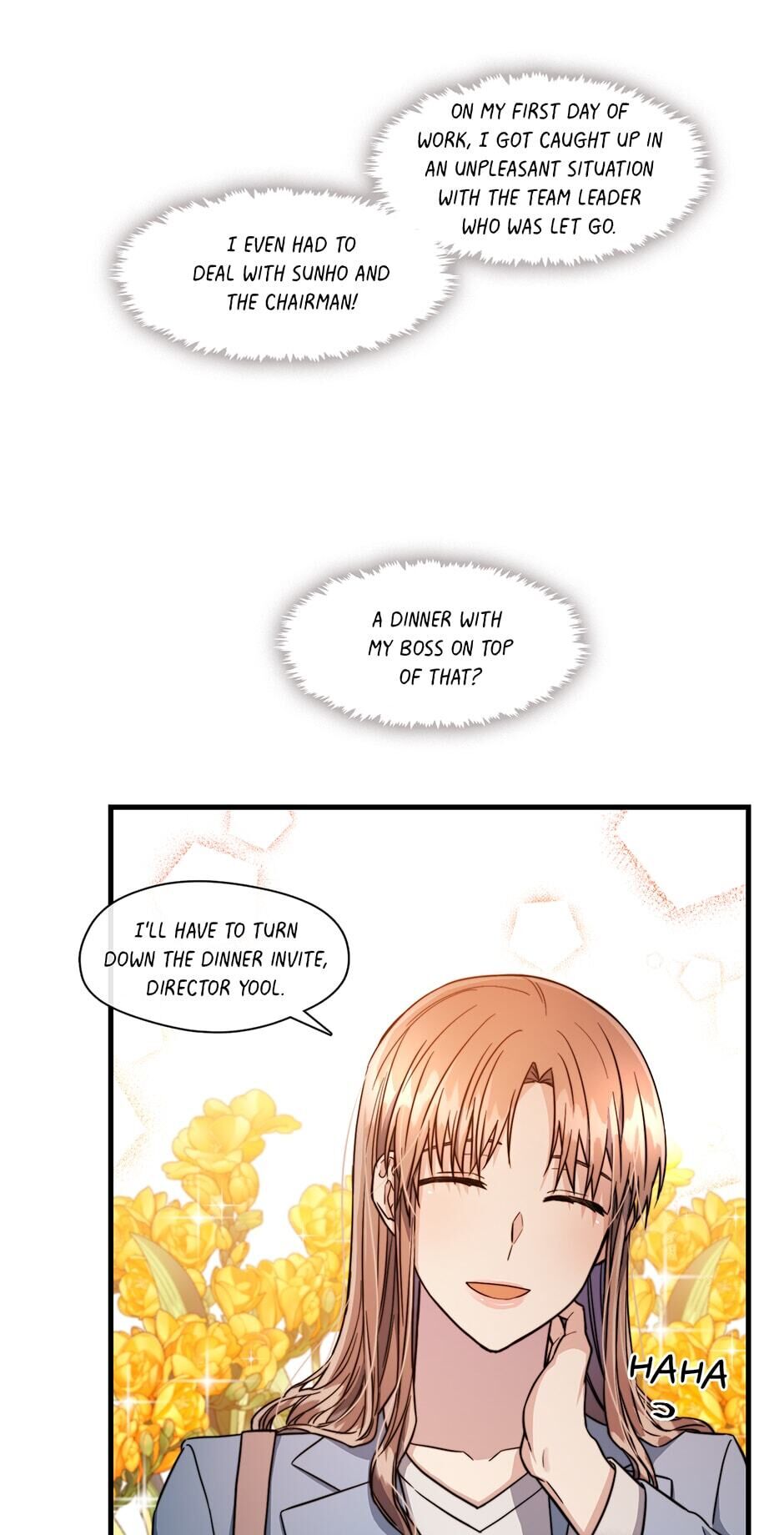Office Romance Confidential Chapter 13 - page 25