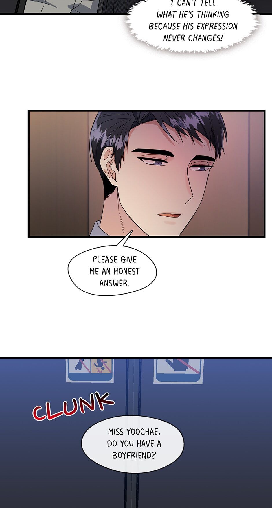Office Romance Confidential Chapter 13 - page 3