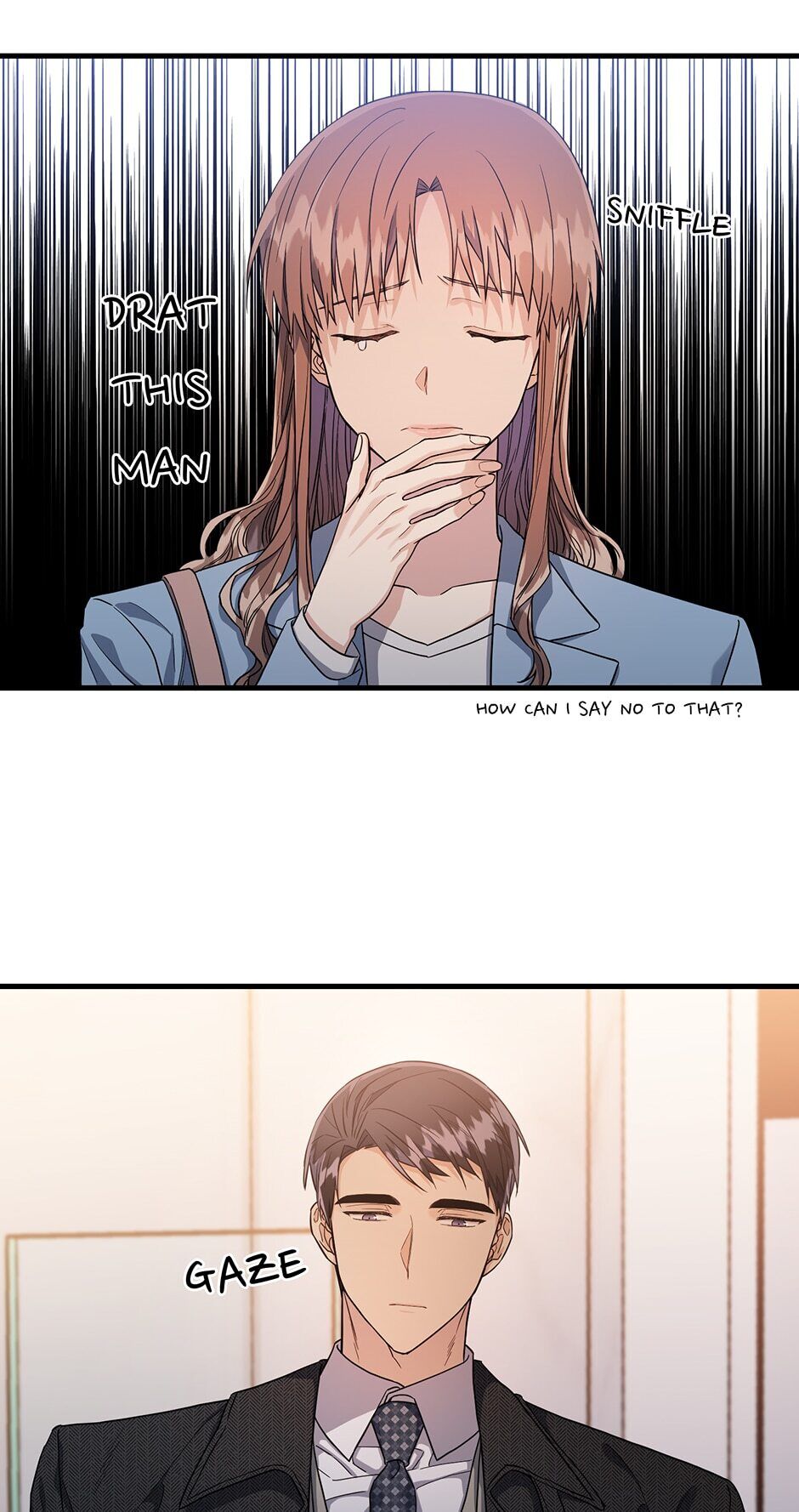 Office Romance Confidential Chapter 13 - page 36