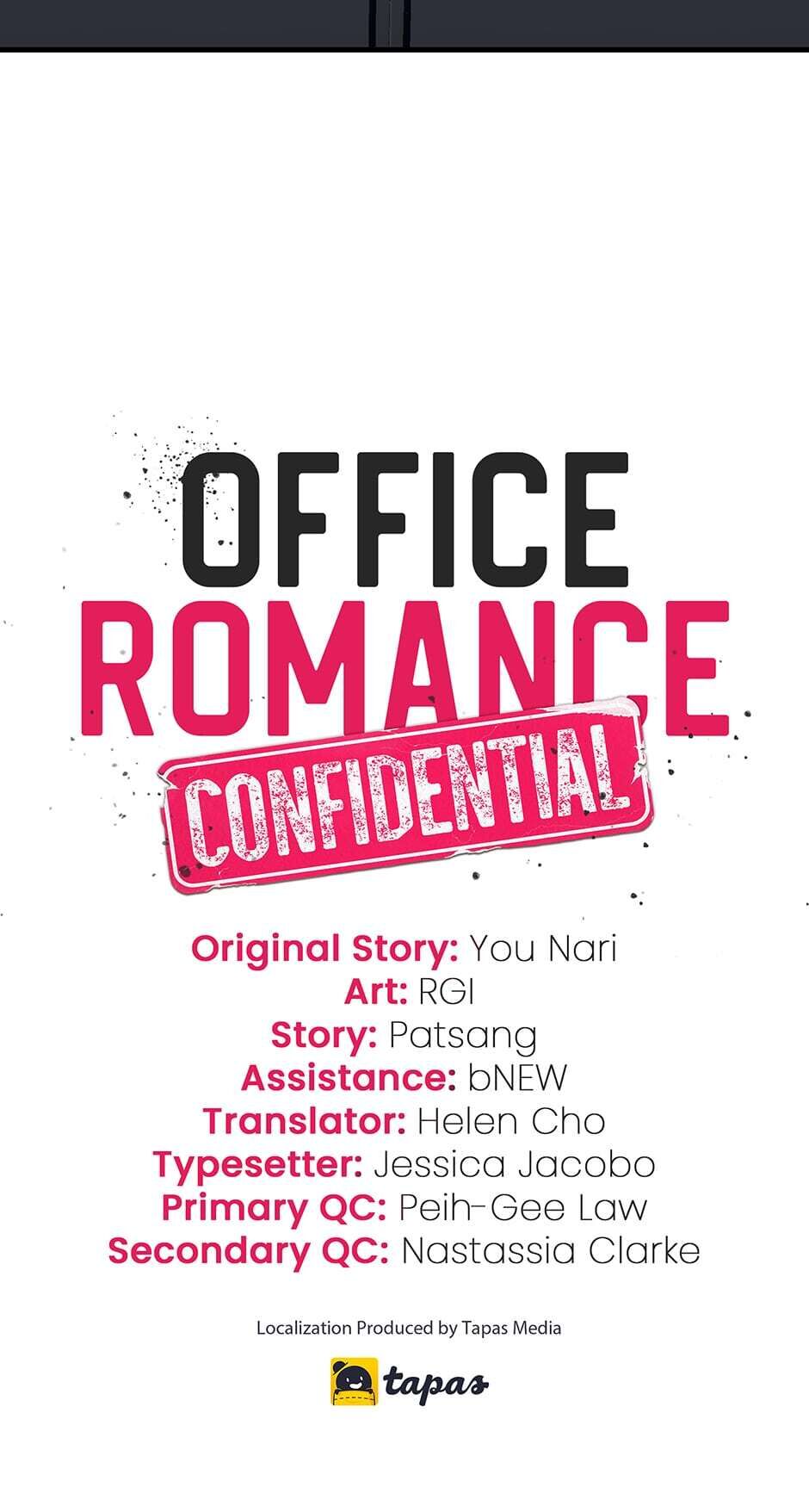 Office Romance Confidential Chapter 13 - page 4