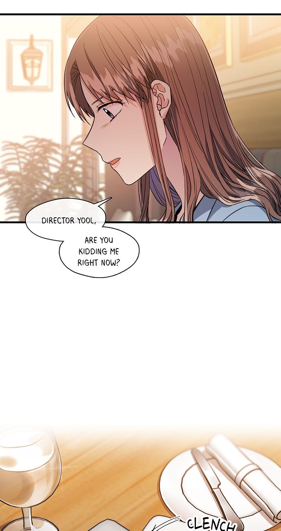 Office Romance Confidential Chapter 13 - page 44